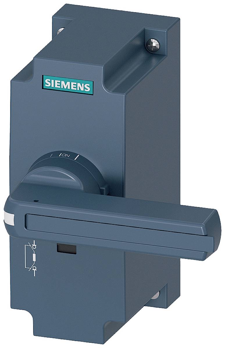 Mechanizm operacyjny bezpośredni szary Siemens 3KF93011AA00 - obrazek 1