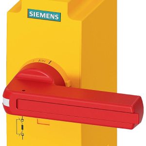 Mechanizm operacyjny bezpośredni czerwony, żółty Siemens 3KF93012AA00