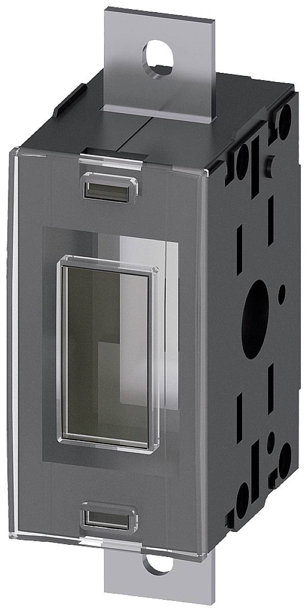 Zacisk szary Siemens 3KF95067AA00 - obrazek 1