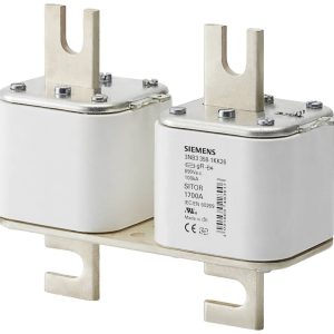 Siemens 3NB33581KK26 Bezpiecznik użytkowy Rozmiar bezpiecznika = 2 x 3 1700 A 690 V 1 szt. Siemens 3NB33581KK26 Bezpiecznik użytkowy Rozmiar bezpiecznika = 2 x 3 1700 A 690 V 1 szt.