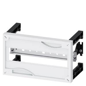 Siemens 8GK43511KK12 ALPHA 400/630 DIN, zestaw montażowy do urządzeń do zabudowy, rozstaw rzędów 150 mm Zestaw wyłącznik - obrazek 1