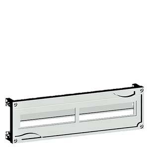 Siemens 8GK43511KK21 ALPHA 160 DIN, zestaw montażowy do urządzeń do zabudowy, rozstaw rzędów 150 mm Zestaw wyłączników a - obrazek 1