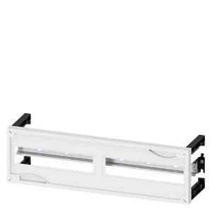 Siemens 8GK43511KK22 ALPHA 400/630 DIN, zestaw montażowy do urządzeń do zabudowy, rozstaw rzędów 150 mm Zestaw wyłącznik - obrazek 1