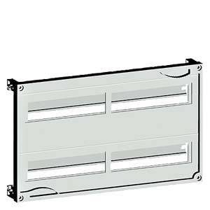 Siemens 8GK43512KK21 ALPHA 160 DIN, zestaw montażowy do urządzeń do zabudowy, rozstaw rzędów 150 mm Zestaw wyłączników a - obrazek 1