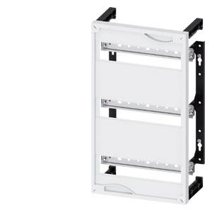 Siemens 8GK43513KK12 ALPHA 400/630 DIN, zestaw montażowy do urządzeń do zabudowy, rozstaw rzędów 150 mm Zestaw wyłącznik - obrazek 1