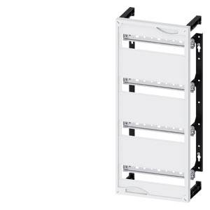 Siemens 8GK43514KK12 ALPHA 400/630 DIN, zestaw montażowy do urządzeń do zabudowy, rozstaw rzędów 150 mm Zestaw wyłącznik - obrazek 1