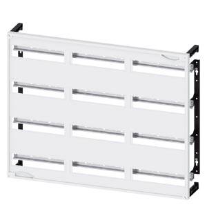 Siemens 8GK43514KK32 ALPHA 400/630 DIN, zestaw montażowy do urządzeń do zabudowy, rozstaw rzędów 150 mm Zestaw wyłącznik - obrazek 1