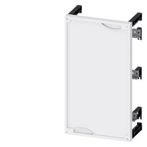 Siemens 8GK44013KK12 ALPHA 400/630 DIN, zestaw montażowy zacisków z uchwytem zacisków i pokrywą polową Zestaw wyłącznikó - obrazek 1