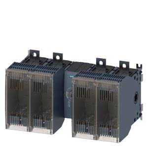 rozłącznik izolacyjny 4 styki 400 A 8 NO, 8 NC 690 V/AC Siemens 3KF44400MF11 - obrazek 1