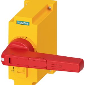 Mechanizm operacyjny bezpośredni czerwony, żółty Siemens 3KF94012AA00
