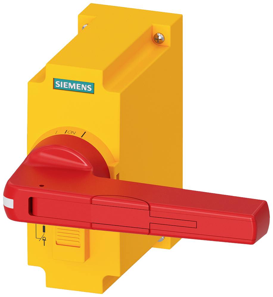 Mechanizm operacyjny bezpośredni czerwony, żółty Siemens 3KF94012AA00 - obrazek 1