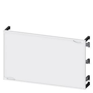 Siemens 8GK44013KK32 ALPHA 400/630 DIN, zestaw montażowy zacisków z uchwytem zacisków i pokrywą polową Zestaw wyłącznikó - obrazek 1