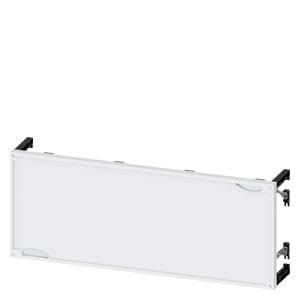 Siemens 8GK44022KK32 ALPHA 400/630 DIN, zestaw montażowy do zacisków szeregowych pionowo, H=300 B=750 Zestaw wyłączników - obrazek 1