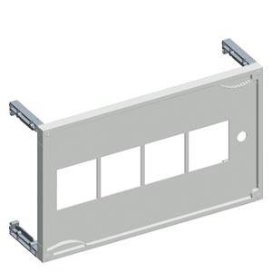 Siemens 8GK45002KK20 ALPHA, samowyładowczy Fad. do urządzeń pomiarowych H300 B500, 4 mierniki 96x 96, 1 przełącznik Zest - obrazek 1