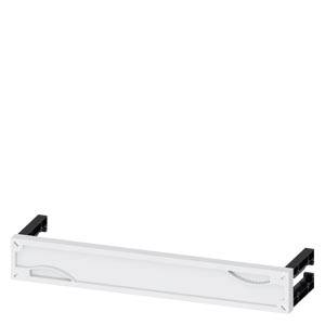 Siemens 8GK45010KK22 ALPHA 400/630 DIN, Leerfeldabdeckungs-Einbausatz z Stutzer, H=75 B=500 Zestaw wyłączników automatyc - obrazek 1