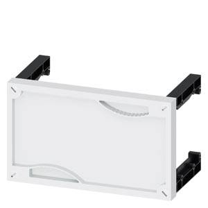 Siemens 8GK45011KK12 ALPHA 400/630 DIN, zestaw montażowy pustej pokrywy pola ze wspornikiem, H=150 W=250 Zestaw wyłączni - obrazek 1