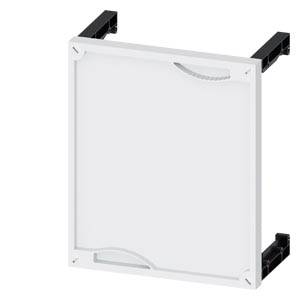 Siemens 8GK45012KK12 ALPHA 400/630 DIN, Leerfeldabdeckungs-Einbausatz z Stutzer, H=300 B=250 Zestaw wyłączników automaty - obrazek 1
