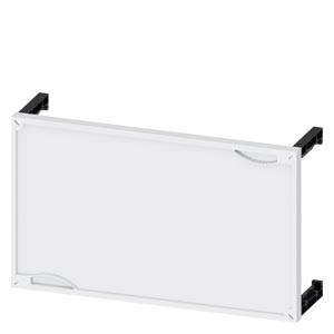 Siemens 8GK45012KK22 ALPHA 400/630 DIN, zestaw montażowy pustej pokrywy pola ze wspornikiem, H=300 W=500 Zestaw wyłączni - obrazek 1