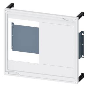 Siemens 8GK45503KK22 ALPHA 400/630 zestaw montażowy H=450 B = 500 2x 3NP1143 (NH1) na Tragblech Zestaw wyłączników autom - obrazek 1