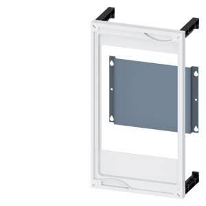 Siemens 8GK45513KK12 ALPHA 400/630 zestaw montażowy H=450 B = 250 1x 3NP1153 (NH2) na Tragblech Zestaw wyłączników autom - obrazek 1