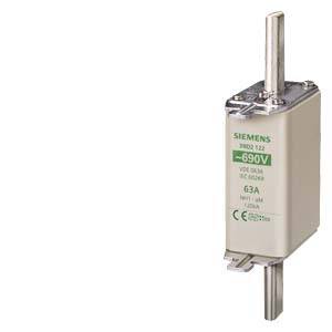 Siemens 3ND2140 Bezpiecznik użytkowy Rozmiar bezpiecznika = 1 200 A 690 V 3 szt. - obrazek 1