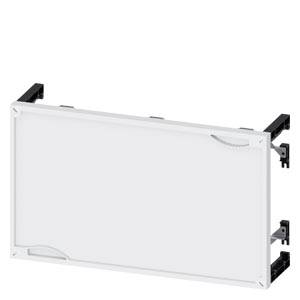 Siemens 8GK44022KK22 ALPHA 400/630 DIN, zestaw montażowy zacisków z uchwytem zacisków i pokrywą polową Zestaw wyłącznikó - obrazek 1