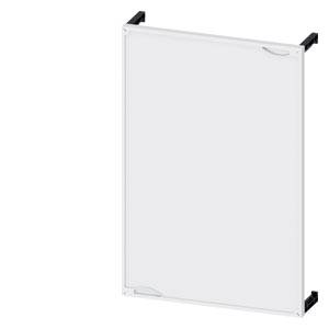 Siemens 8GK45015KK22 ALPHA 400/630 DIN, Leerfeldabdeckungs-Einbausatz z Stutzer, H=750 B=500 Zestaw wyłączników automaty - obrazek 1