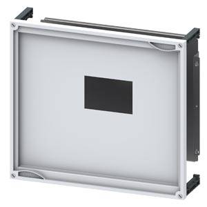Siemens 8GK47334KK22 Zestaw montażowy do wyłączników kompaktowych 3VA 1 x 3VA23 i 3VA24 do 630A Zestaw instalacyjny 1 sz - obrazek 1