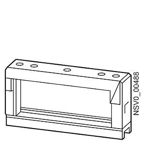 Siemens BVP:261987 BD2 1250-BB Pałąk mocujący 1 szt. - obrazek 1