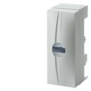 Siemens 8US19211AA00 System szyn zbiorczych, akcesoria, rozstaw osi szyn 60 mm, blok zaciskowy Moduł przyłączeniowy 400 - obrazek 1