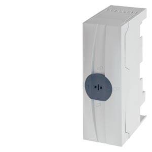Siemens 8US19211CB02 Moduł przyłączeniowy 50 mm², 3-biegunowy 3-biegunowy, 6-50 mm² 54x 160mm Moduł przyłączeniowy 300 A - obrazek 1