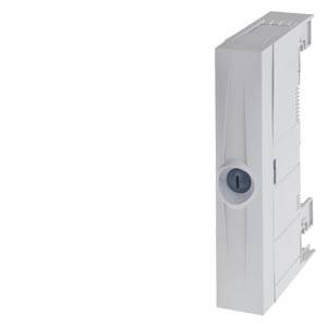 Siemens 8US19211CF02 Moduł przyłączeniowy PE 120 mm² 10-120 mm², 30x 160mm Moduł przyłączeniowy 250 A 690 V 1 szt. - obrazek 1