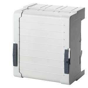 Siemens 8US19221GC00 System szyn zbiorczych, akcesoria, rozstaw osi szyn 60 mm, osłona Osłona 1 szt. - obrazek 1