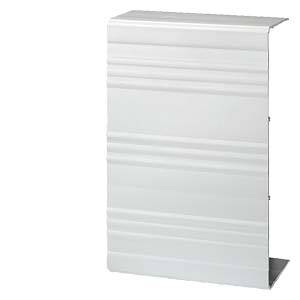 Siemens 8US19222EB00 Pozostała osłona pola 195 x 700 x 63 mm dla systemu szyn zbiorczych 60 mm Profil maskujący 2 szt. - obrazek 1
