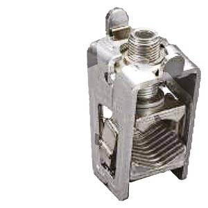 Siemens 8US19412AA01 Zacisk przyłączeniowy, w: 500 A, 95 - 185 mm², grubość: 5 mm 500 A 6 szt. - obrazek 1