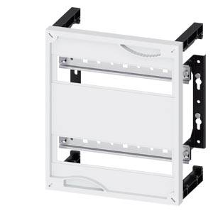 Siemens 8GK43512KK12 ALPHA 400/630 DIN, zestaw montażowy do urządzeń do zabudowy, rozstaw rzędów 150 mm Zestaw instalacy - obrazek 1