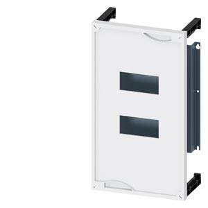 Siemens 8GK47203KK10 Zestaw montażowy ALPHA 400/630 1x 3VL160X+wyłącznik kompaktowy RCD+moduł RCD Zestaw instalacyjny 1 - obrazek 1