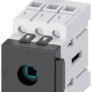 rozłącznik izolacyjny 3 styki 16 mm² 32 A 690 V/AC Siemens 3LD32100TK05 rozłącznik izolacyjny 3 styki 16 mm² 32 A 690 V/AC Siemens 3LD32100TK05