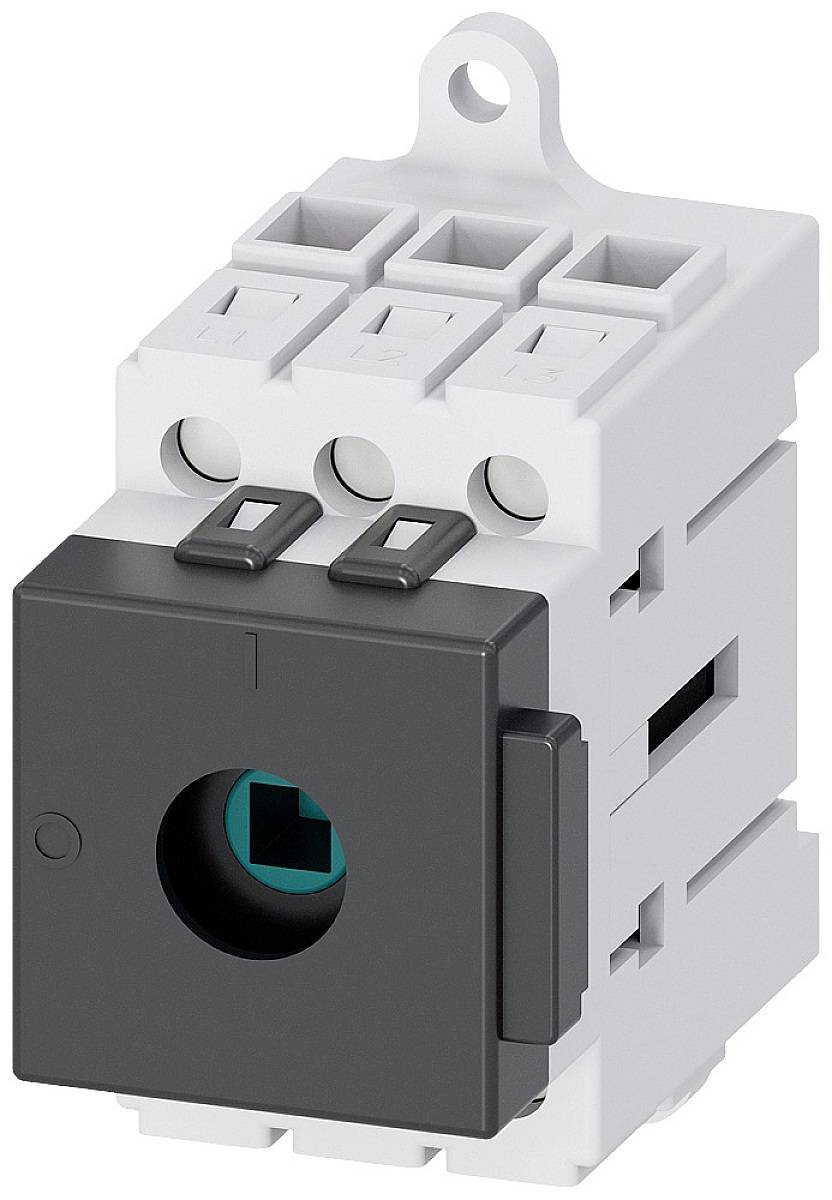rozłącznik izolacyjny 3 styki 16 mm² 32 A 690 V/AC Siemens 3LD32100TK05 - obrazek 1