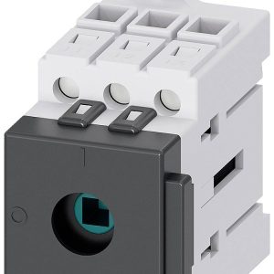 rozłącznik izolacyjny 3 styki 16 mm² 63 A 690 V/AC Siemens 3LD34100TK05 rozłącznik izolacyjny 3 styki 16 mm² 63 A 690 V/AC Siemens 3LD34100TK05