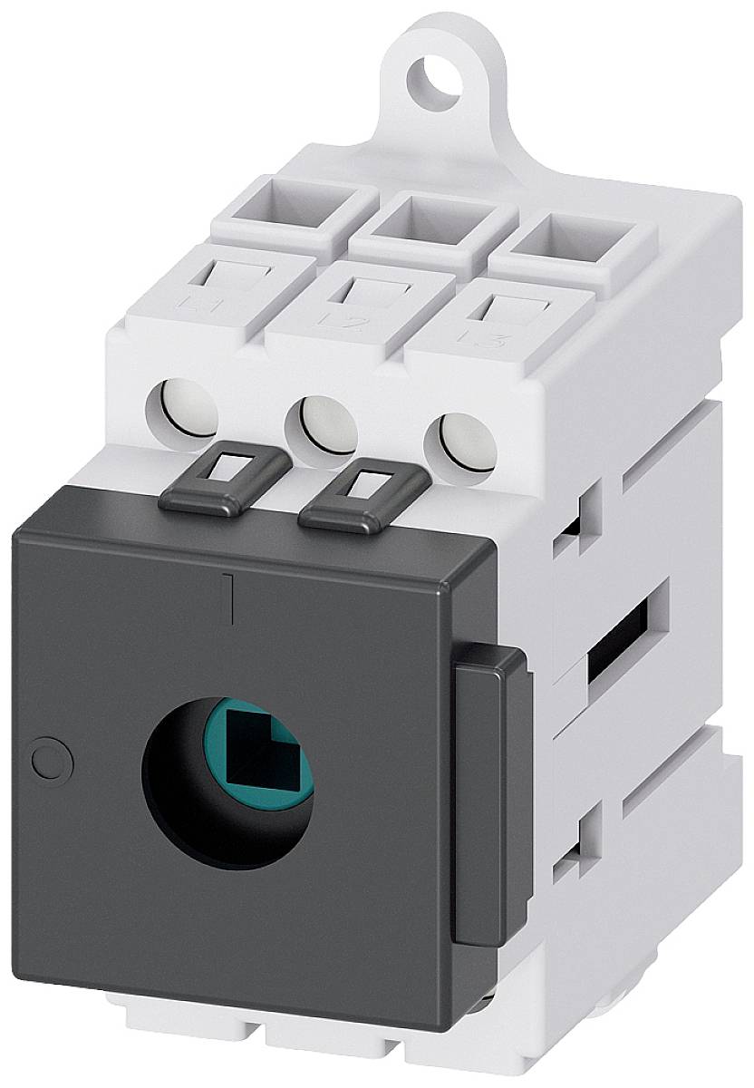 rozłącznik izolacyjny 3 styki 16 mm² 63 A 690 V/AC Siemens 3LD34100TK05 - obrazek 1