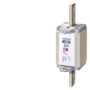 Siemens 3NA62524 Bezpiecznik użytkowy Kompatybilne bezpieczniki o rozmiarze 000 - 4 Rozmiar bezpiecznika = 2 315 A 400 V - obrazek 1
