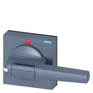 Uchwyt szary Siemens 8UD18513AD01 - obrazek 1