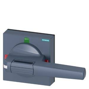 Uchwyt szary Siemens 8UD18513AE01 - obrazek 1