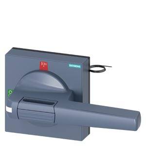 Uchwyt szary Siemens 8UD18513CD01 - obrazek 1