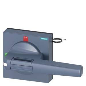 Uchwyt szary Siemens 8UD18513CF01 - obrazek 1