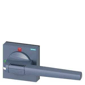 Uchwyt szary Siemens 8UD18614AD01 - obrazek 1