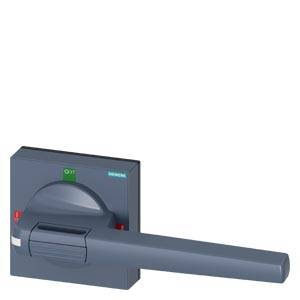 Uchwyt szary Siemens 8UD18614AE01 - obrazek 1