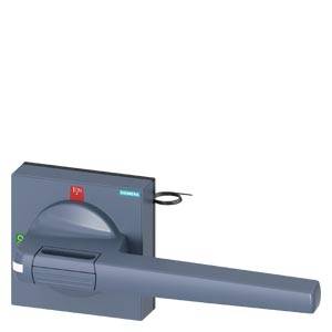 Uchwyt szary Siemens 8UD18614CF01 - obrazek 1