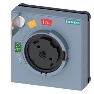 Zamek cylindryczny Siemens 8UD19000PC01 - obrazek 1